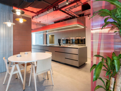 Jelgavas Iela Hub - Gallery - 132