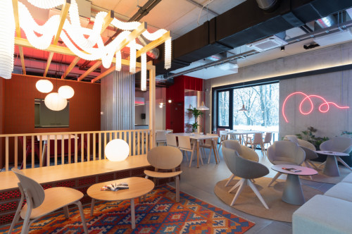 Jelgavas Iela Hub - Gallery - 77