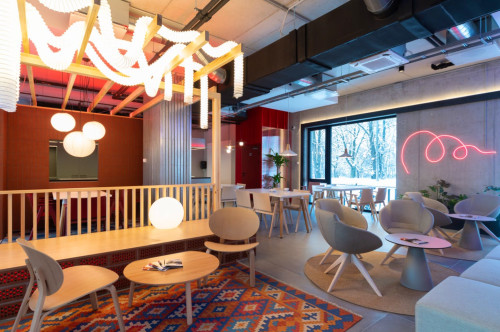 Jelgavas Iela Hub - Gallery - 21
