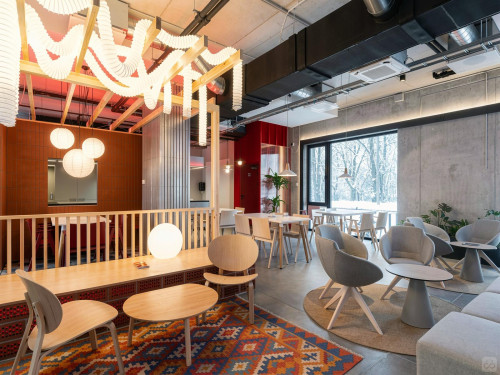 Jelgavas Iela Hub - Gallery - 133