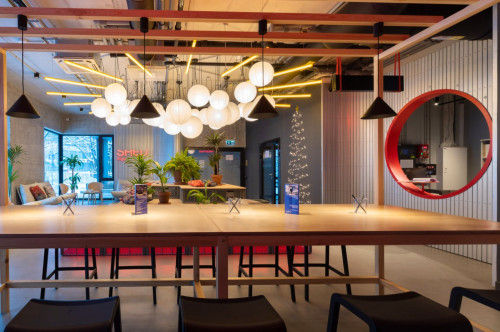 Jelgavas Iela Hub - Gallery - 38