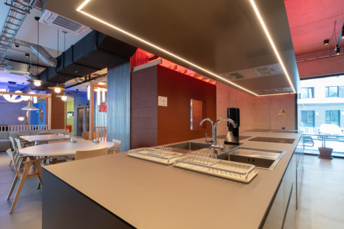 Jelgavas Iela Hub - Gallery - 80