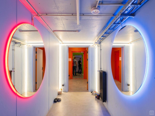 Jelgavas Iela Hub - Gallery - 138