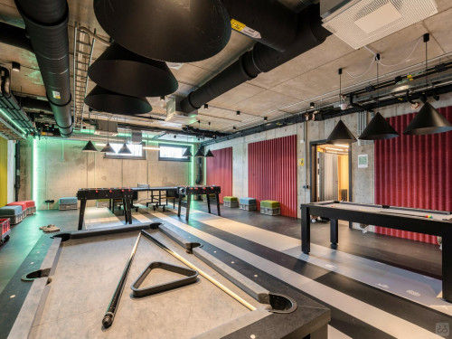 Jelgavas Iela Hub - Gallery - 123