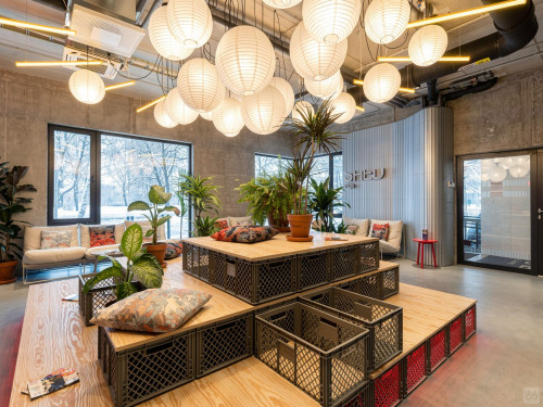 Jelgavas Iela Hub - Gallery - 121