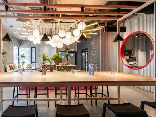 Jelgavas Iela Hub - Gallery - 122