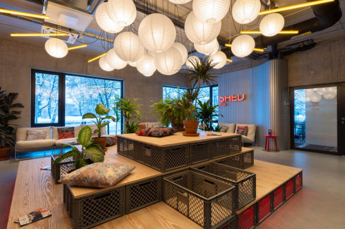 Jelgavas Iela Hub - Gallery - 37