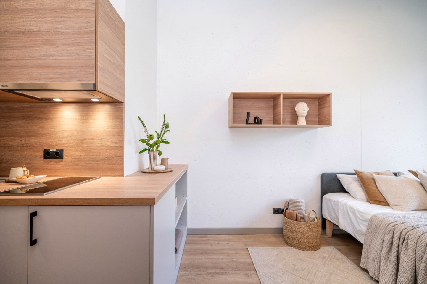 Single Comfort Studio - 11