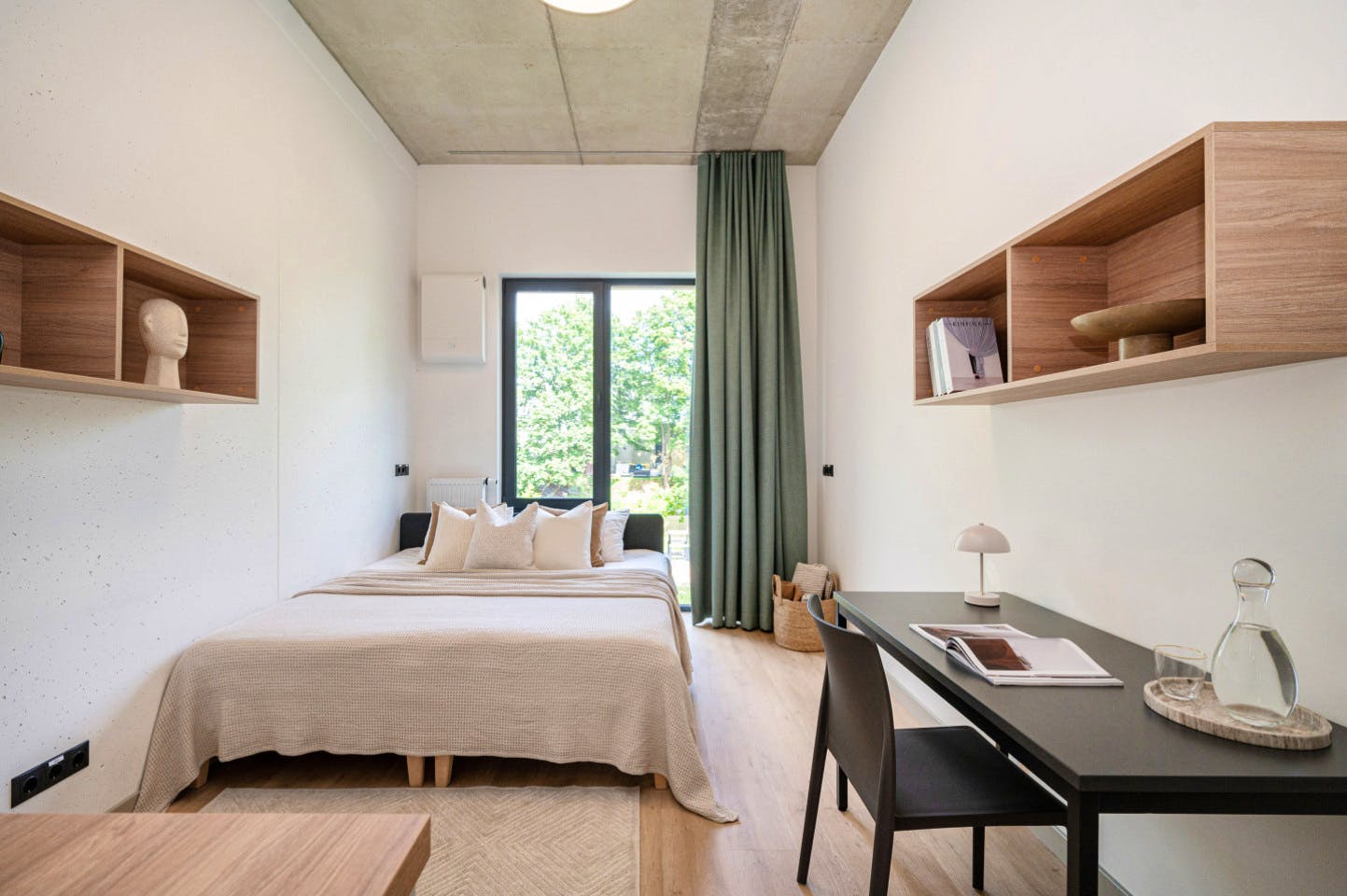 Single Comfort Studio - 5