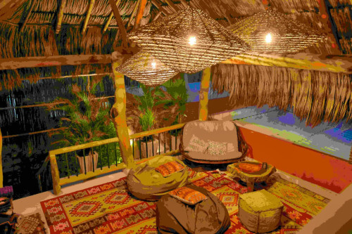 Santa Veronica Home - Gallery - 82