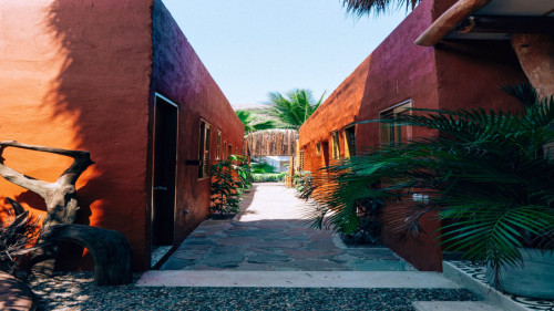 Santa Veronica Home - Gallery - 77