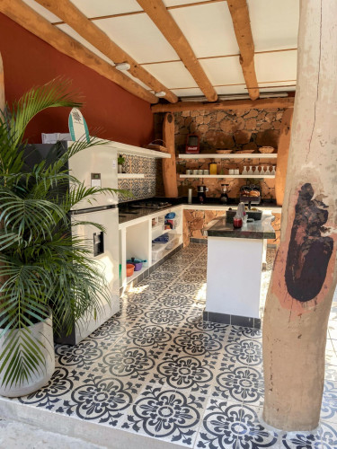 Santa Veronica Home - Gallery - 85
