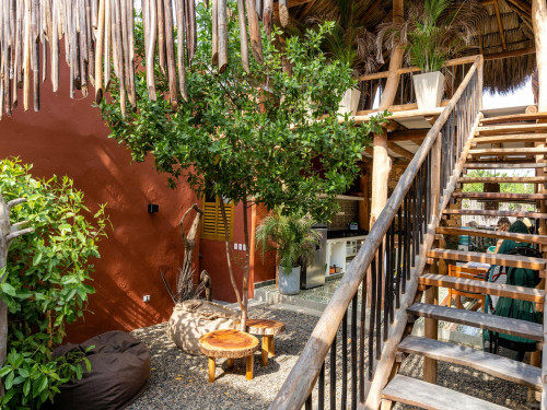 Santa Veronica Home - Gallery - 27