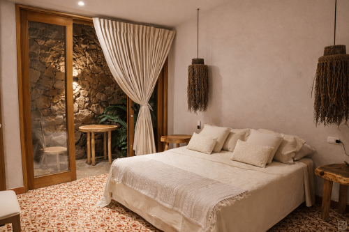 Santa Veronica Home - Gallery - 87