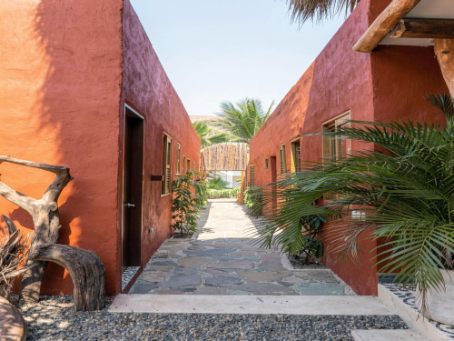 Santa Veronica Home - Gallery - 86