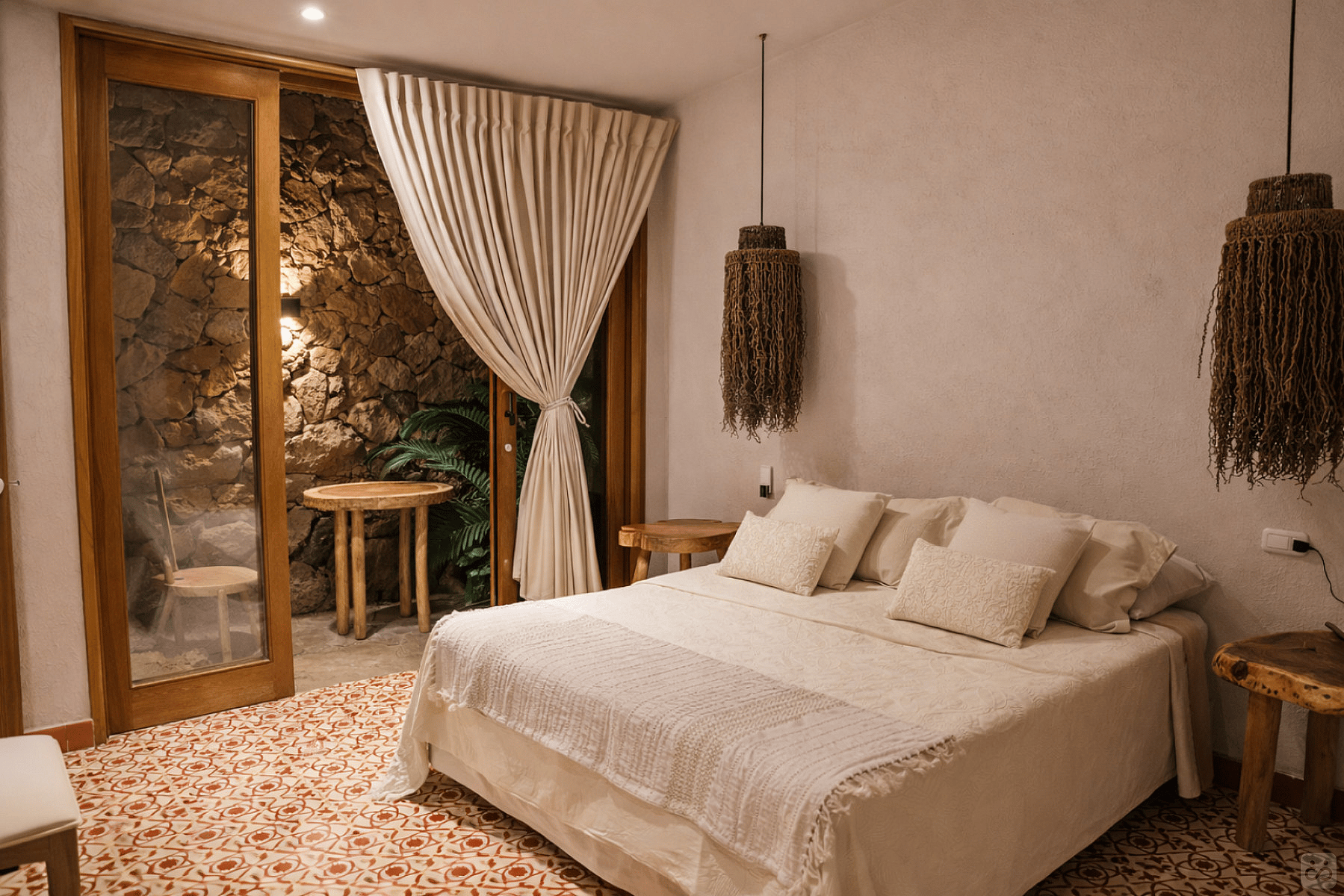  Private I  -  Unique and Cozy Coliving a block from the beach  - Gallery -  4