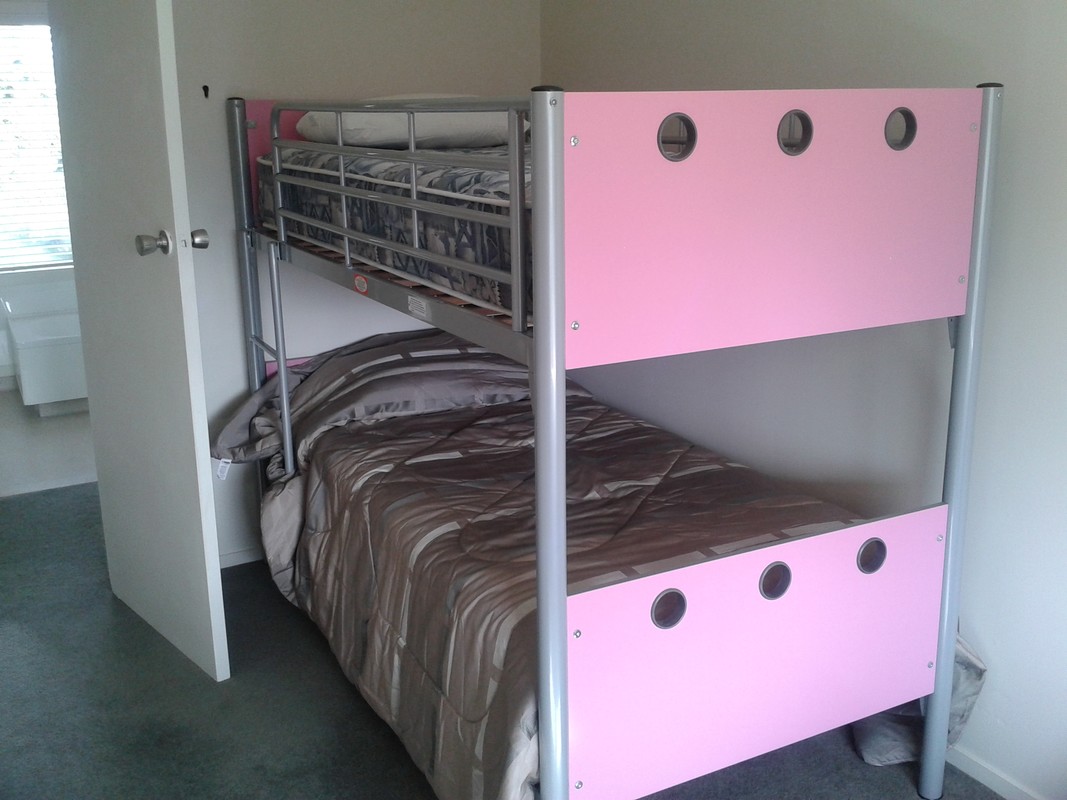 Bunk Room(Single Bed) - 1