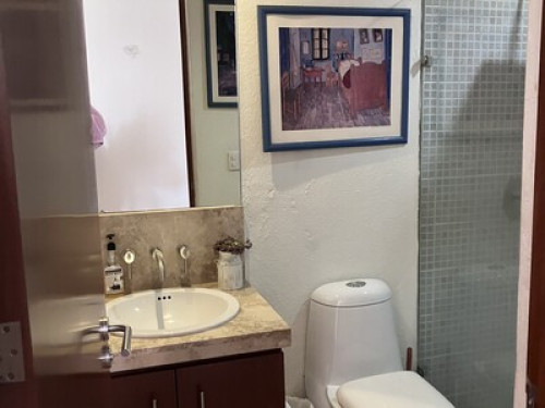 Recámara y baño privado en Nonoalco - Gallery - 11