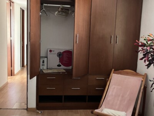 Recámara y baño privado en Nonoalco - Gallery - 9