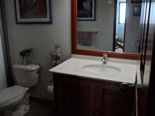 Recámara y baño privado en Nonoalco