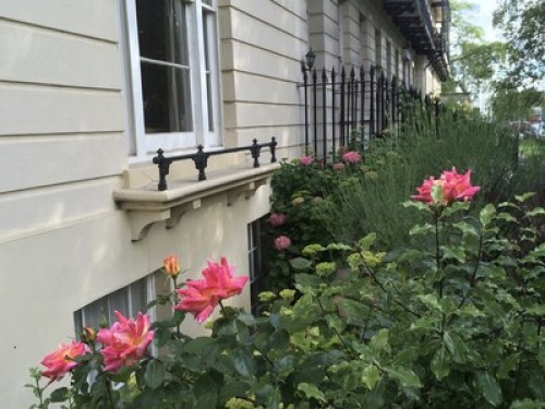 Large Georgian town house