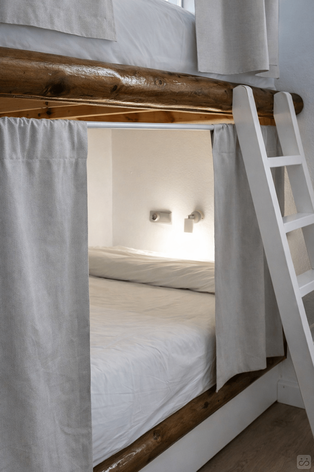 Bed In A 4-Bed Mixed Gender Room - 1