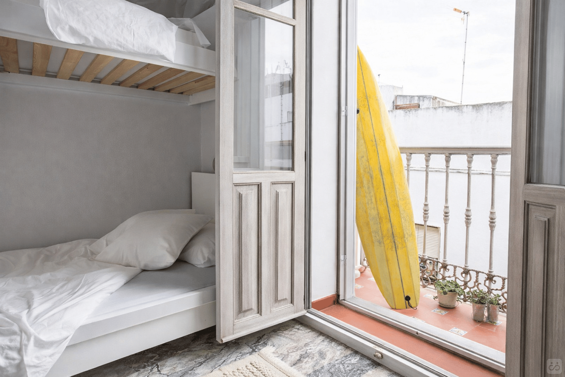Double Room - 4