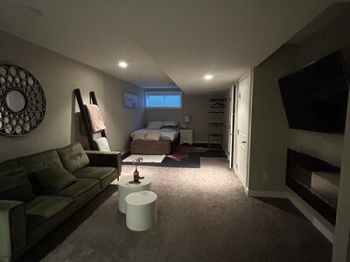 Unlock the door, welcome home!