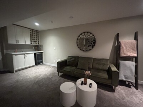 Unlock the door, welcome home!