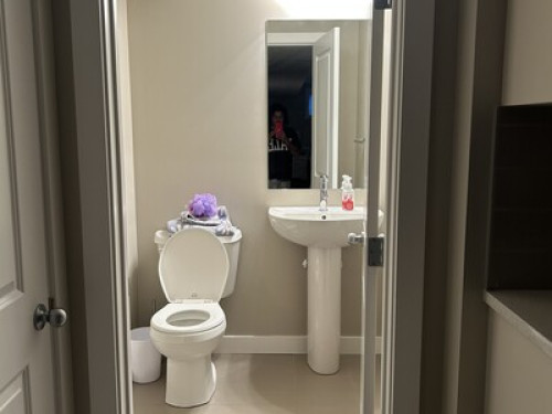 Unlock the door, welcome home!