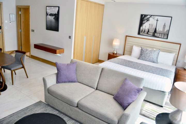  Studio  -  Belsize  - Gallery -  4