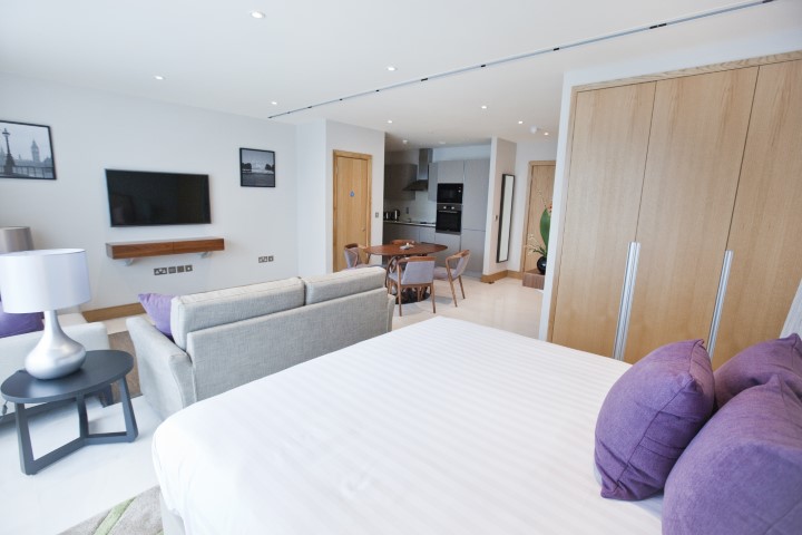  Studio  -  Belsize  - Gallery -  9