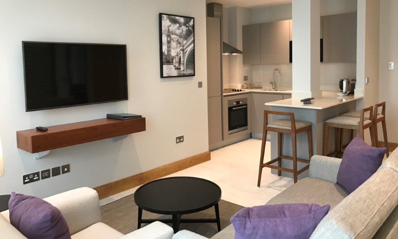  1 Bedroom Superior  -  Belsize  - Gallery -  2