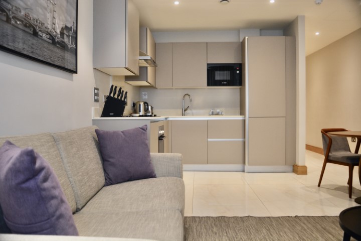  1 Bedroom Superior  -  Belsize  - Gallery -  7