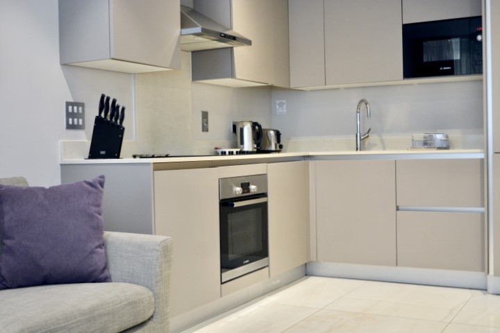  1 Bedroom Superior  -  Belsize  - Gallery -  5