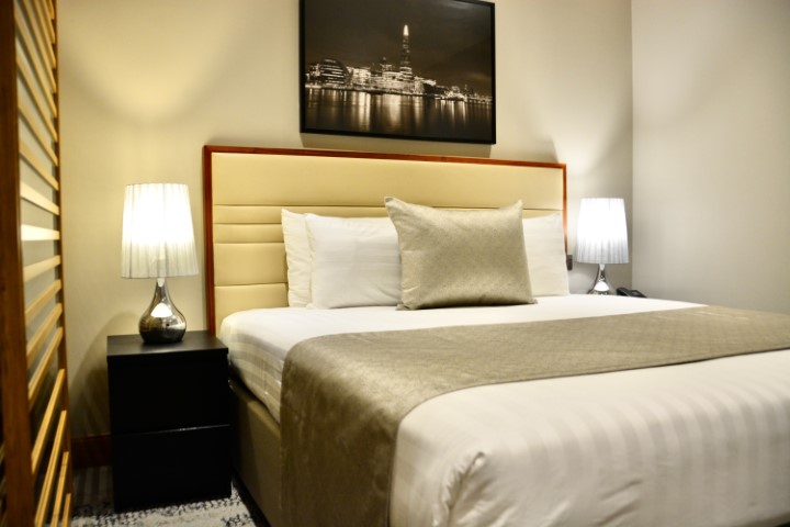  1 Bedroom Deluxe  -  Belsize  - Gallery -  8