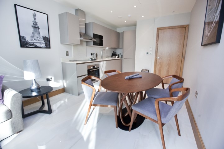  1 Bedroom Deluxe  -  Belsize  - Gallery -  3