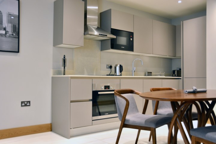  1 Bedroom Deluxe  -  Belsize  - Gallery -  5