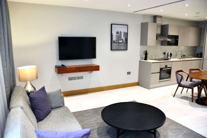  1 Bedroom Deluxe  -  Belsize  - Gallery -  12