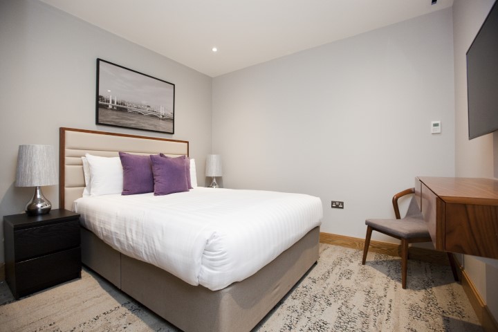  1 Bedroom Deluxe  -  Belsize  - Gallery -  1