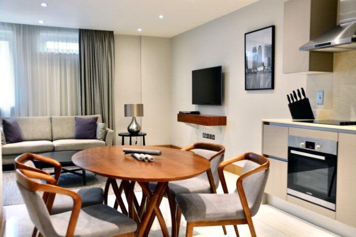  1 Bedroom Deluxe  -  Belsize  - Gallery -  10