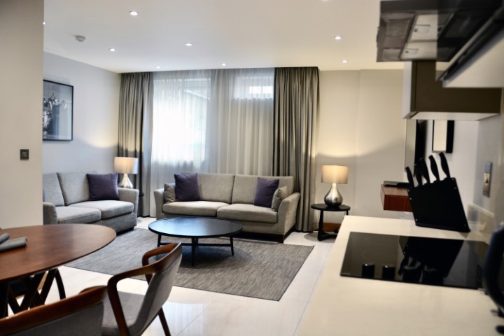  1 Bedroom Deluxe  -  Belsize  - Gallery -  11