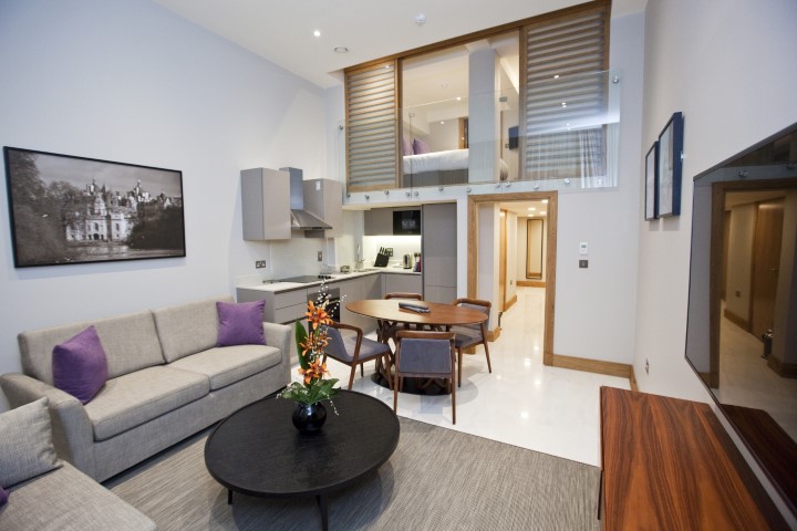  1 Bedroom Mezzanine  -  Belsize  - Gallery -  4