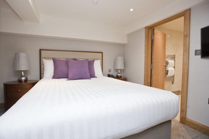  1 Bedroom Mezzanine  -  Belsize  - Gallery -  1