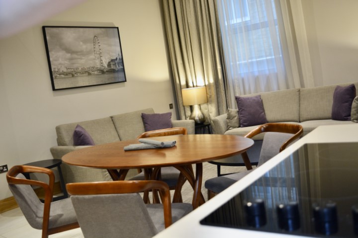  1 Bedroom Mezzanine  -  Belsize  - Gallery -  10