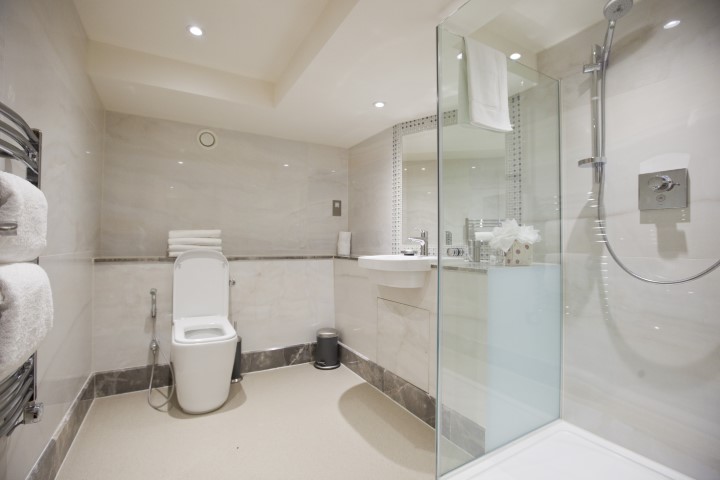  1 Bedroom Mezzanine  -  Belsize  - Gallery -  6