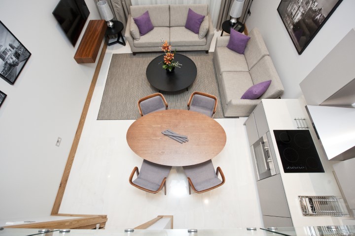  1 Bedroom Mezzanine  -  Belsize  - Gallery -  5