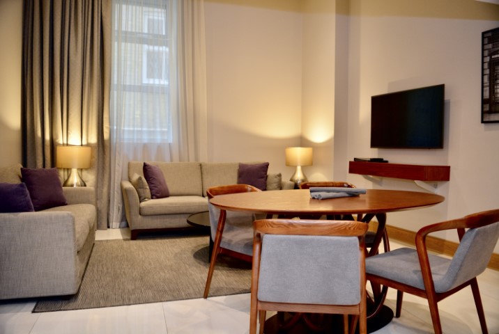  1 Bedroom Mezzanine  -  Belsize  - Gallery -  8