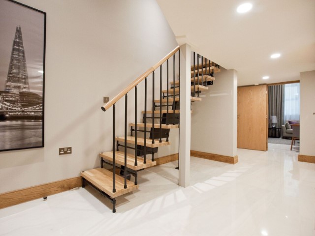  1 Bedroom Mezzanine  -  Belsize  - Gallery -  3