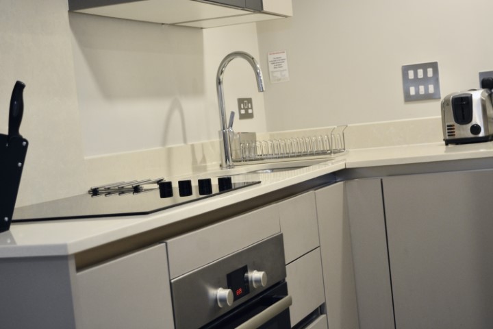  1 Bedroom Mezzanine  -  Belsize  - Gallery -  9